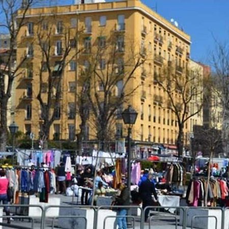 Apartamento Con Encanto Madrid Dış mekan fotoğraf