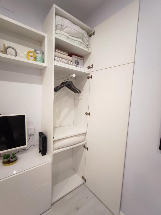 Apartamento Con Encanto Madrid Dış mekan fotoğraf