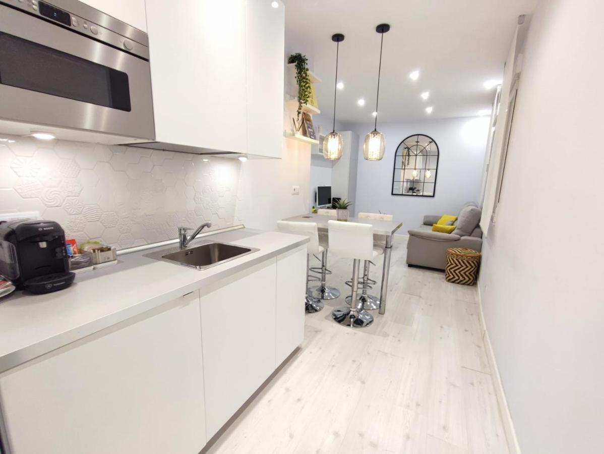 Apartamento Con Encanto Madrid Dış mekan fotoğraf