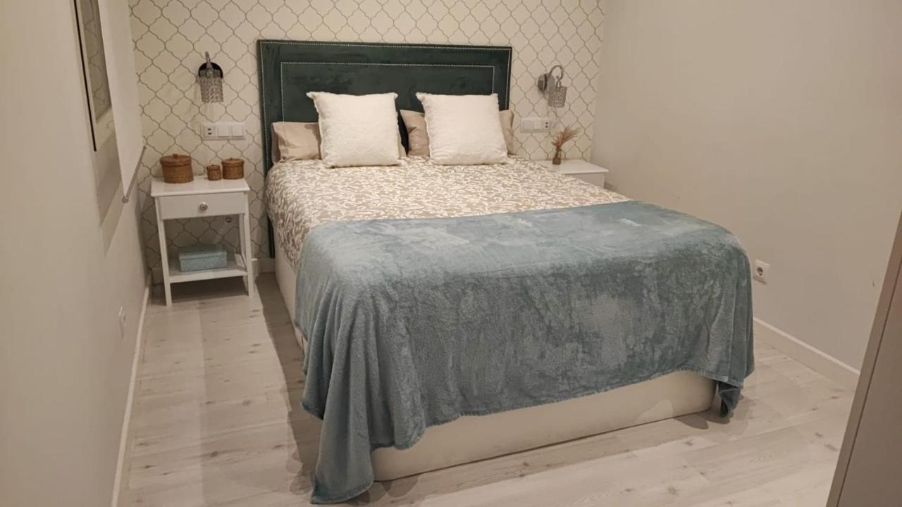 Apartamento Con Encanto Madrid Dış mekan fotoğraf