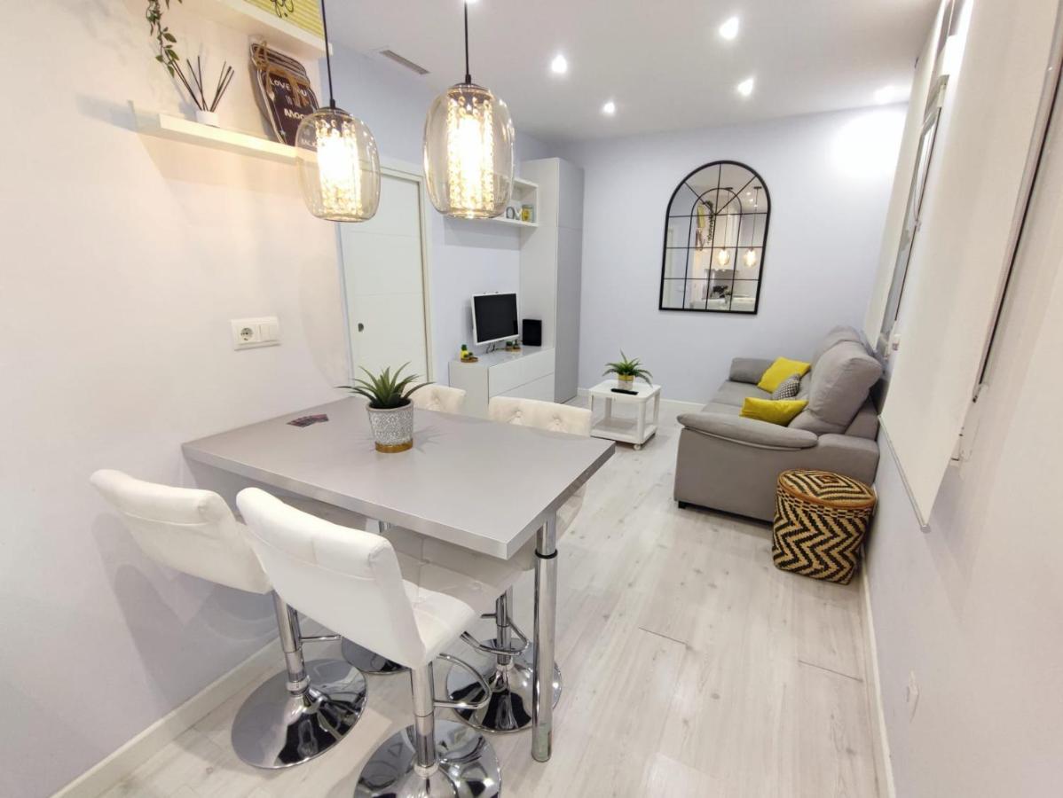 Apartamento Con Encanto Madrid Dış mekan fotoğraf