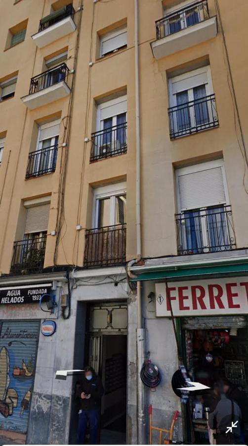 Apartamento Con Encanto Madrid Dış mekan fotoğraf