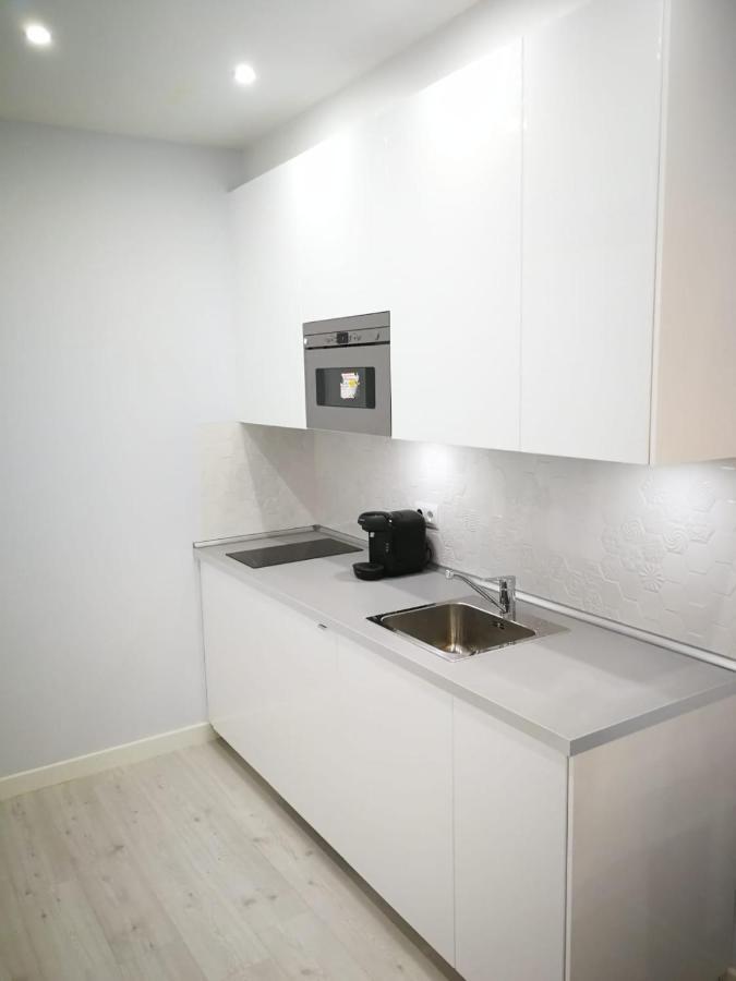Apartamento Con Encanto Madrid Dış mekan fotoğraf