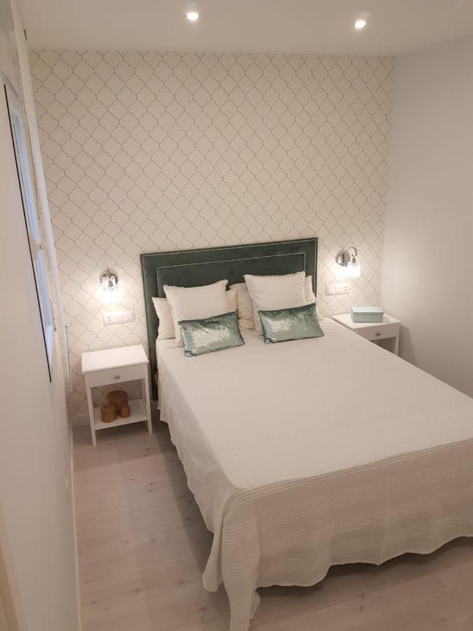 Apartamento Con Encanto Madrid Dış mekan fotoğraf