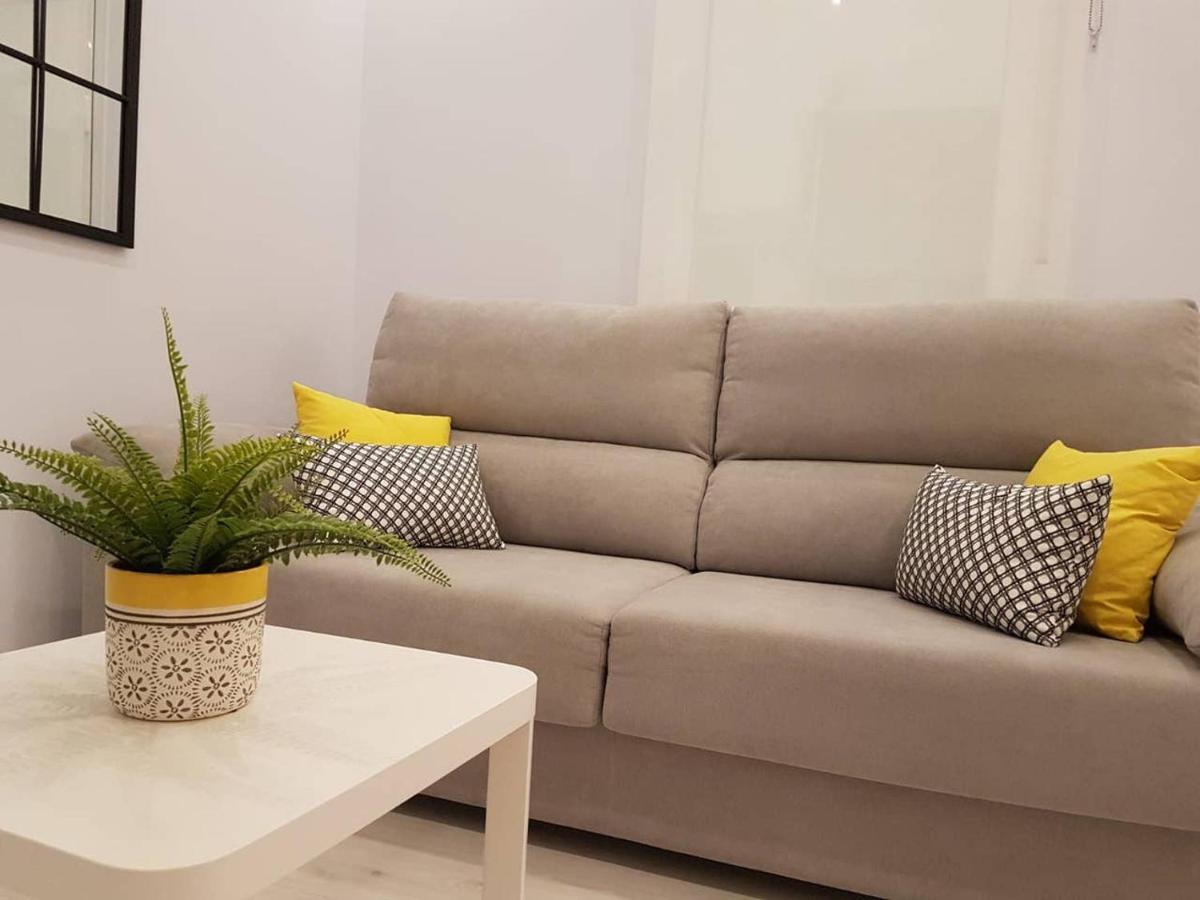 Apartamento Con Encanto Madrid Dış mekan fotoğraf