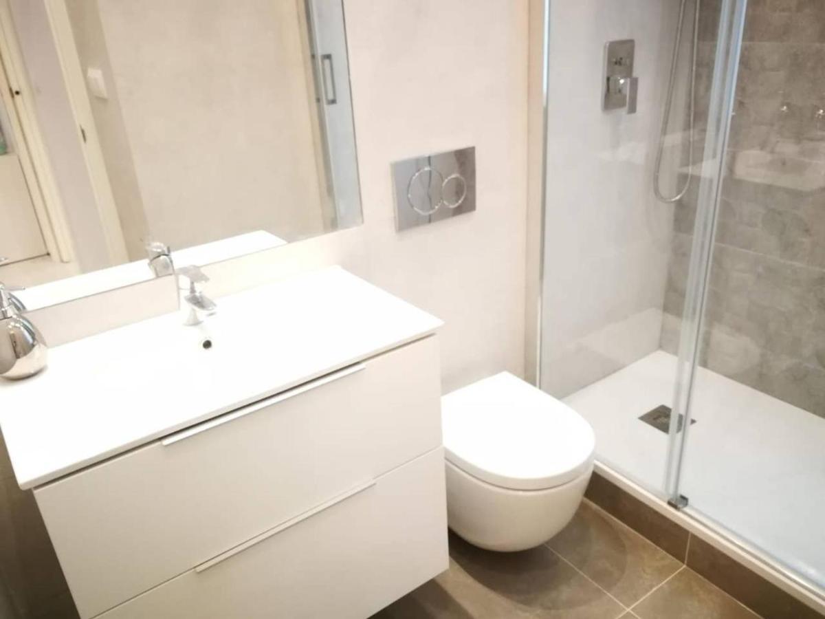 Apartamento Con Encanto Madrid Dış mekan fotoğraf
