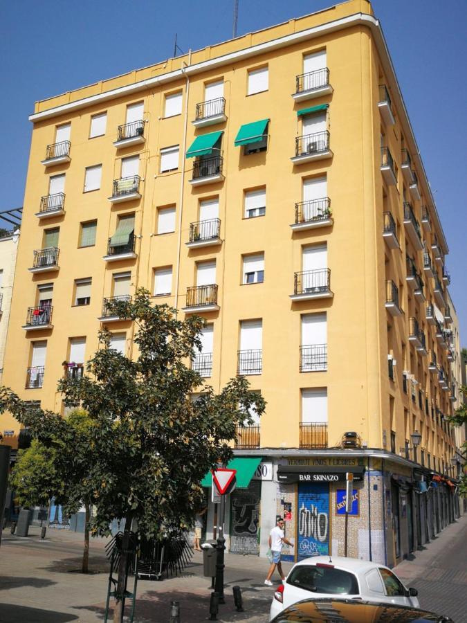Apartamento Con Encanto Madrid Dış mekan fotoğraf