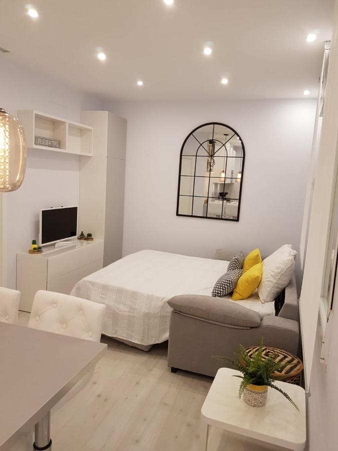 Apartamento Con Encanto Madrid Dış mekan fotoğraf